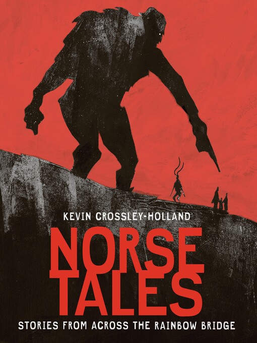 Cover image for Norse Tales